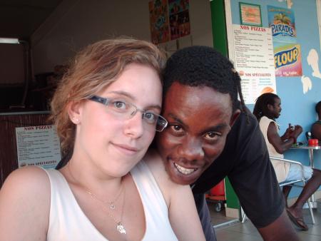 CEDRIC ET MOI