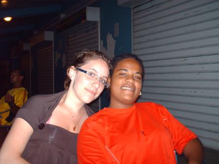 miguelle et moi