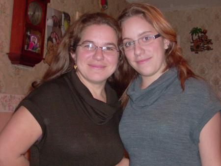 maman et moi