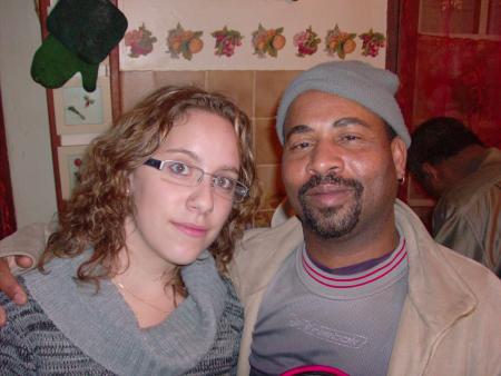 mon papa et moi