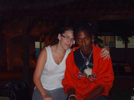 FRANTZ ET MOI