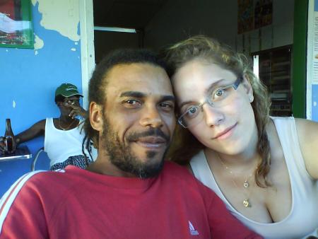 sylvain et moi