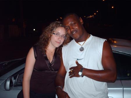 MICKAEL ET MOI