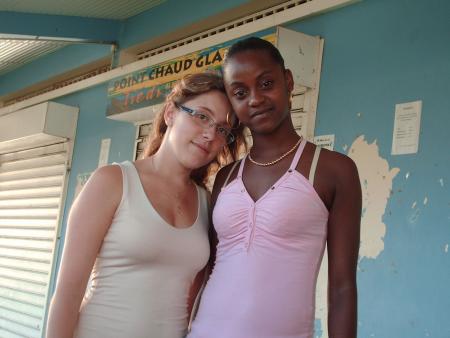 YASMINA ET MOI